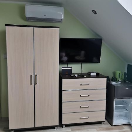 Zlota Rybka Lubniewice Hotel Kültér fotó