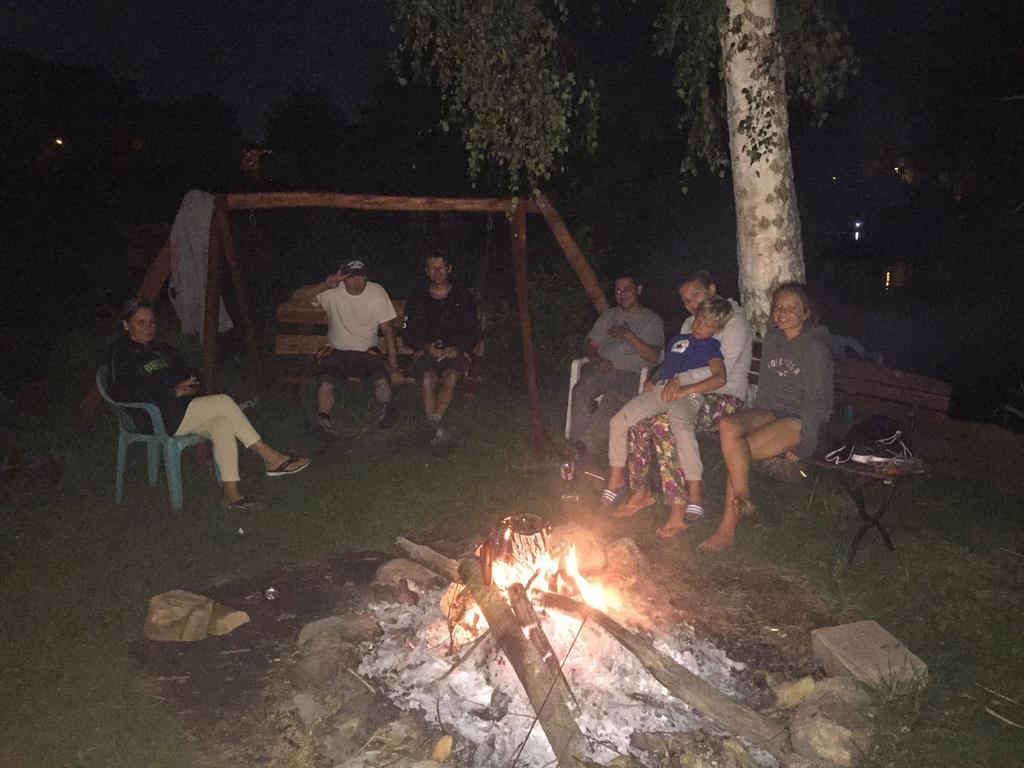 Zlota Rybka Lubniewice Hotel Kültér fotó