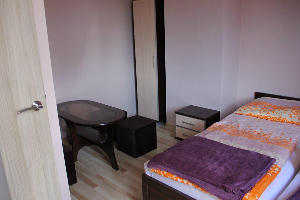 Zlota Rybka Lubniewice Hotel Szoba fotó